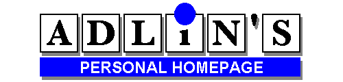 ADLiN'S Personal HomePage Logo